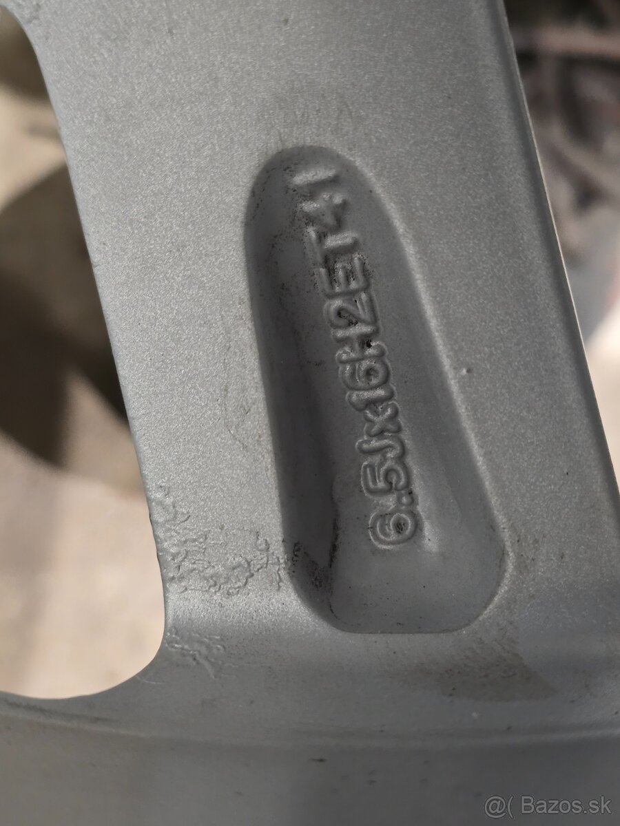 Zimná Sada Volkswagen Passat+215/60 R16 - 8