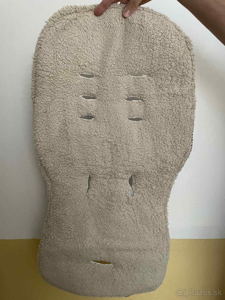 PETITE&MARS Kočík 3 kombinacia Trails Iron Green - 8