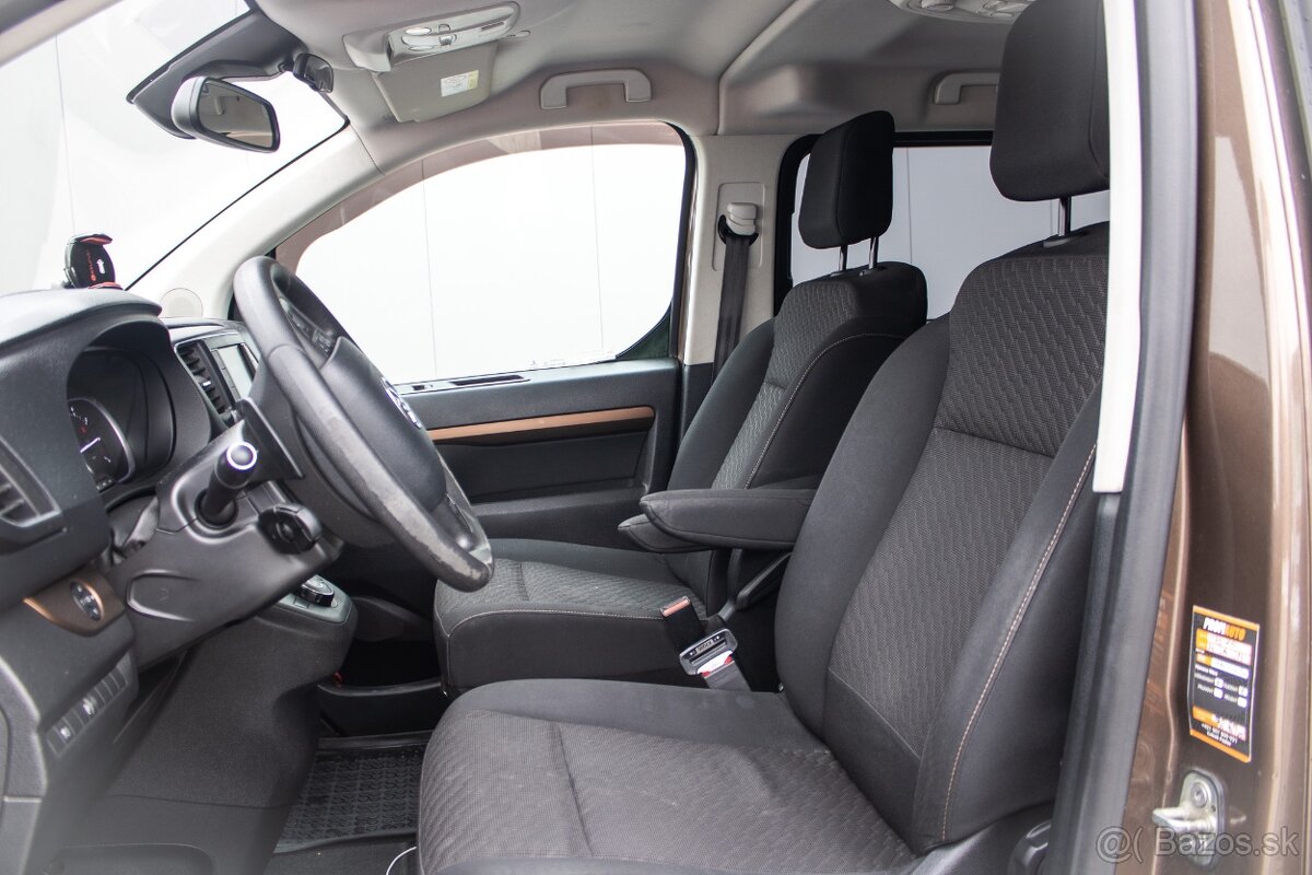 Toyota Proace Verso Family 2.0 D-4D 180 A8 City. - 8