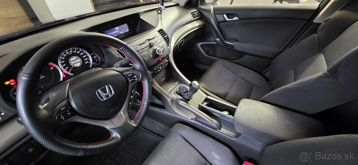 Honda Accord 8G 2.0 i-VTEC - 8