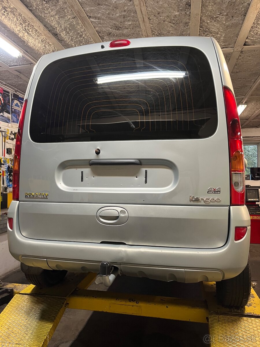 RENAULT KANGOO...RX4...4X4...NAFTA... - 8