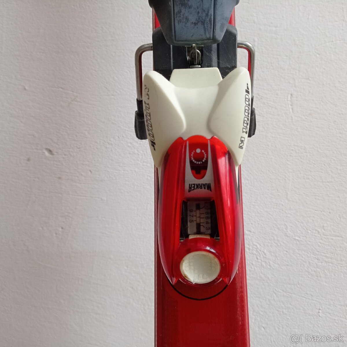 LYŽE ELÁN COMPREX 4.0 168 - 8