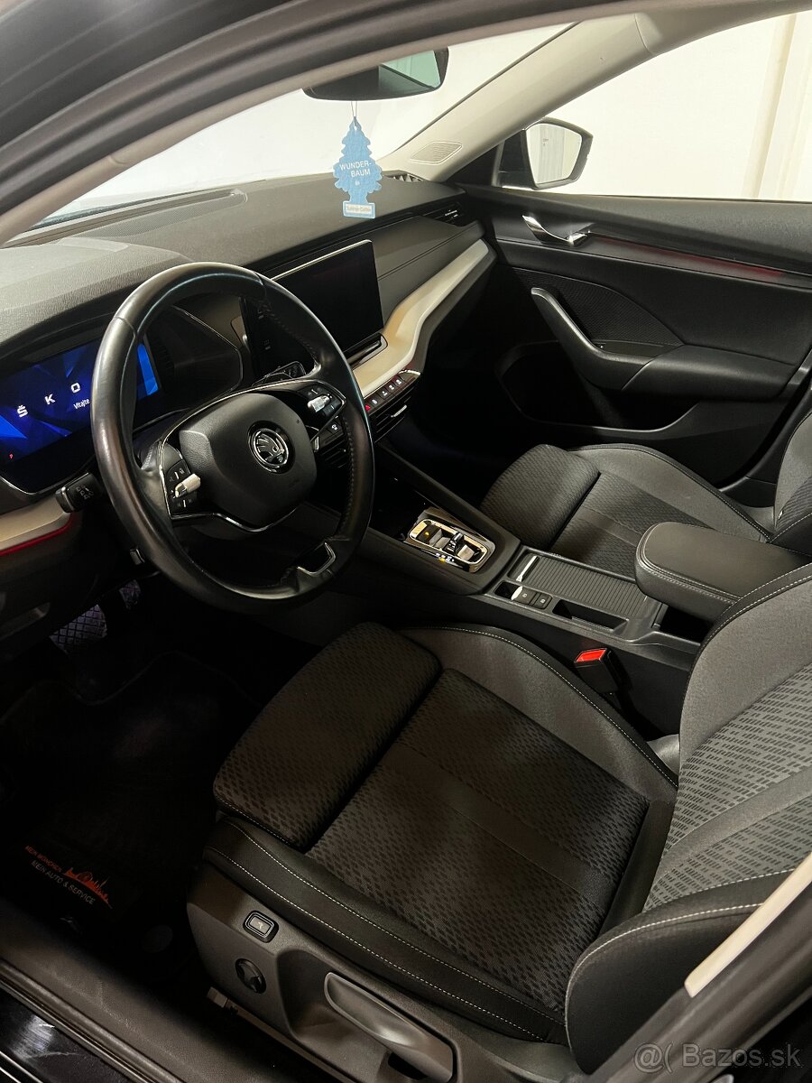 Škoda Octavia Combi 2.0 TDI SCR Style DSG - 8