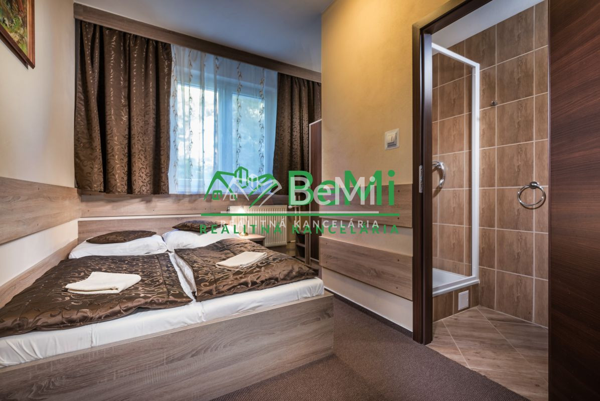 Penzión v Liptovskom Jáne na predaj ID: 011-13-TICHO - 8