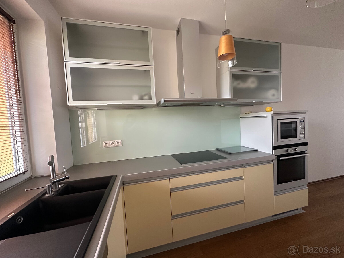 3-izbový mezonet s terasou v Ružinove na Muškátovej ul. – pr - 8