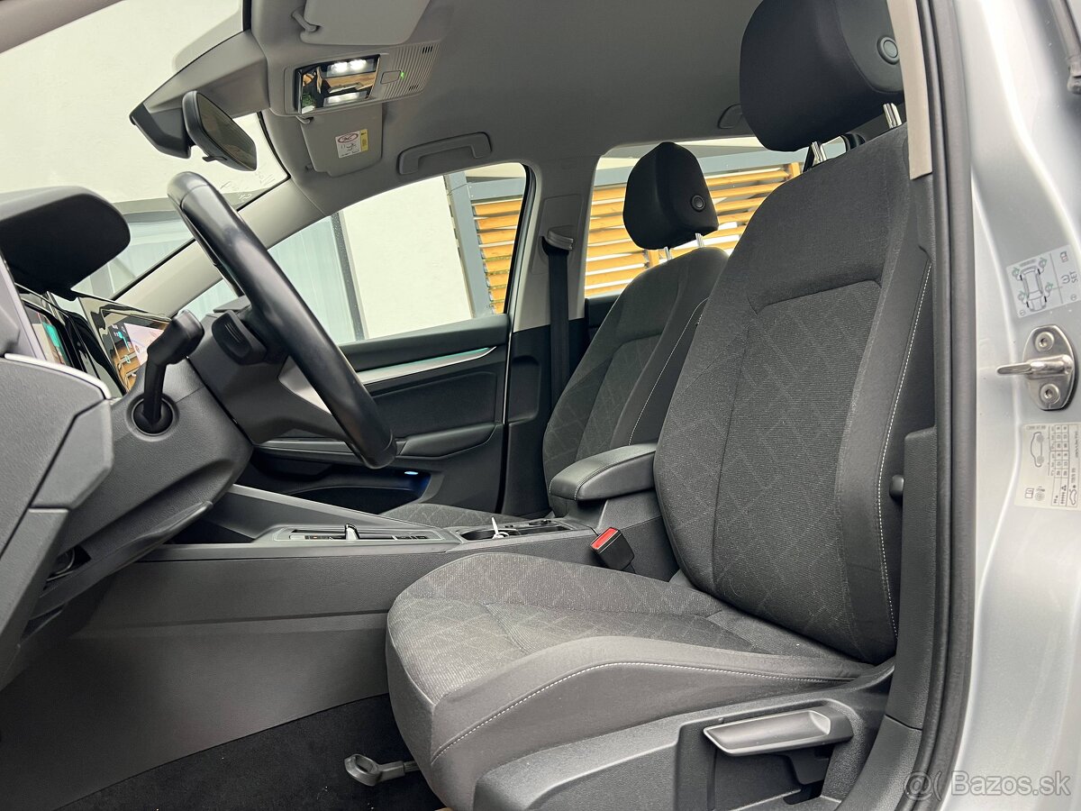 VW Golf VIII Variant 2.0 TDI 85kw DSG - 8