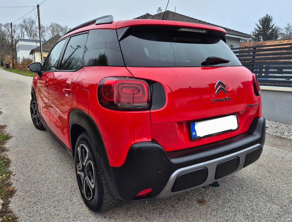 Citroën C3 Aircross - 8
