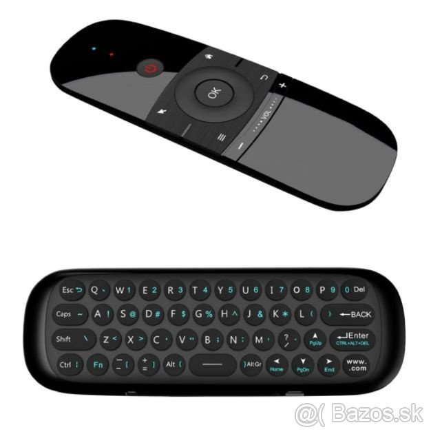 Predám TV BOX HK1 4/32GB 8K S905X4 Android 11 - 8