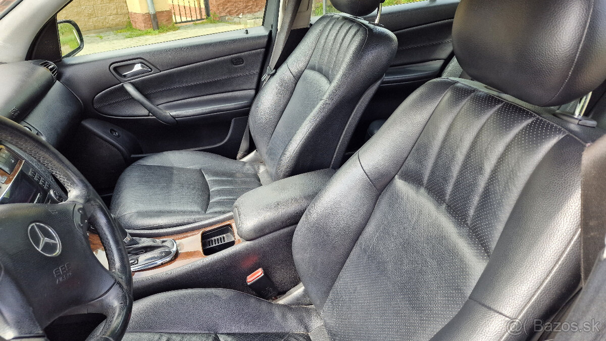 Predám MERCEDES-BENZ 203 K C 220 CDI - 8