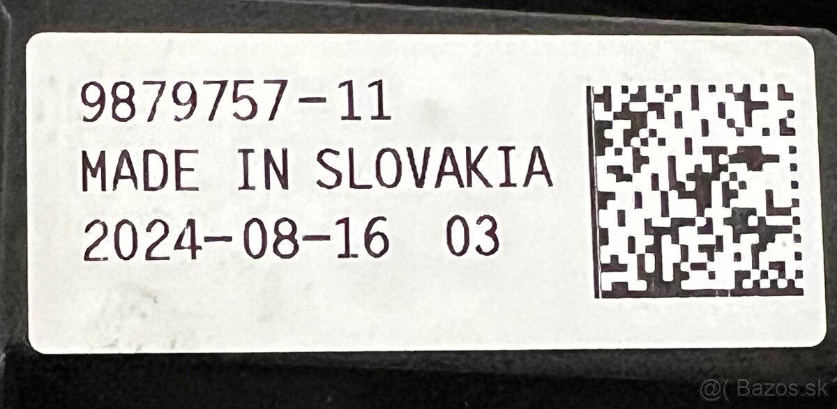 BMW XM G09 zadní světla - 8