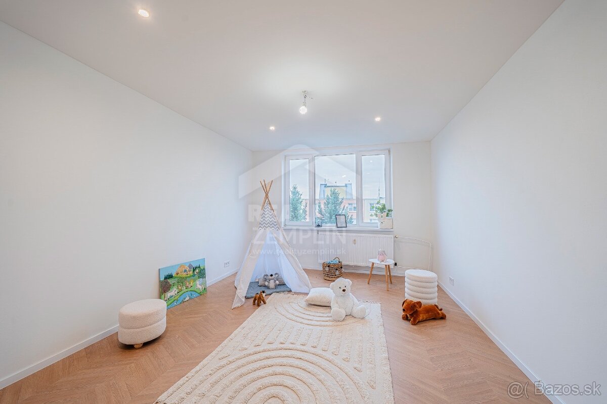 Moderná 3i chyžka pri centre - 8