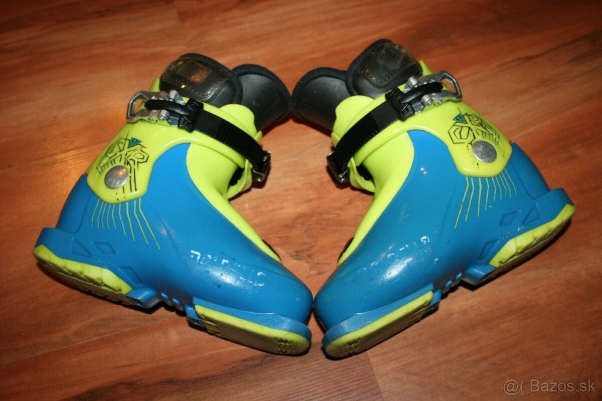 detské lyže head zajkova patrola 80 cm - 8