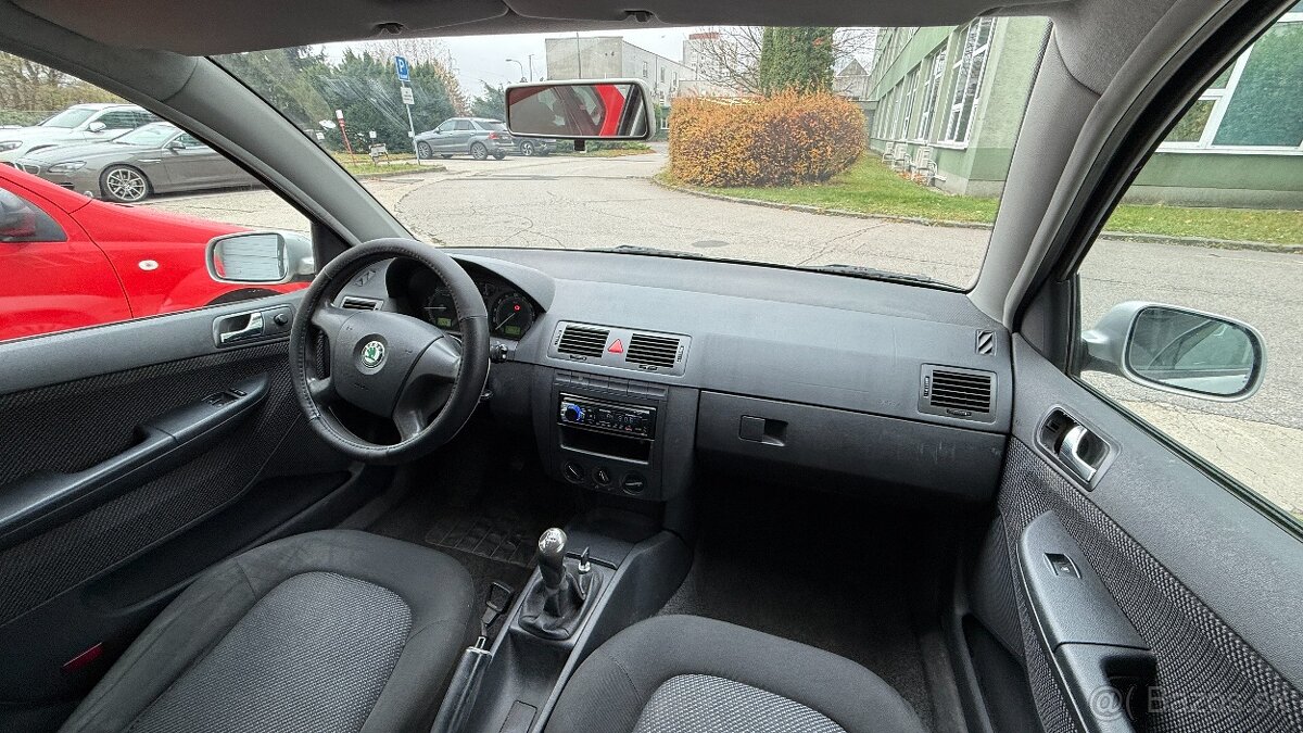 Škoda Fabia, 1.4i 55kw SR auto - 8