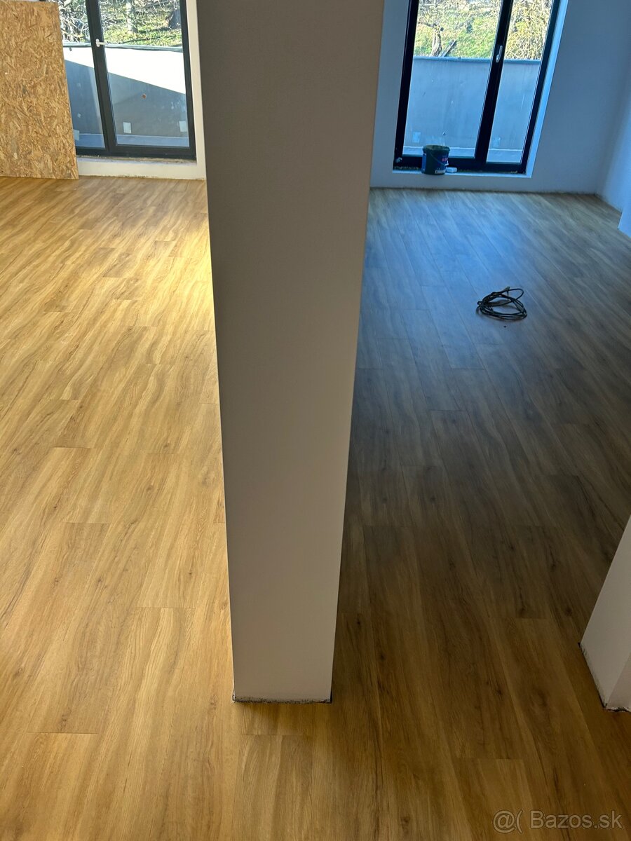 Podlahárske práce - 8