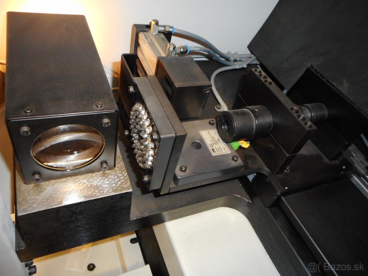 Souřadnic. měřicí stroj WALTER MASCHINENBAU HELICHECK (3483) - 8