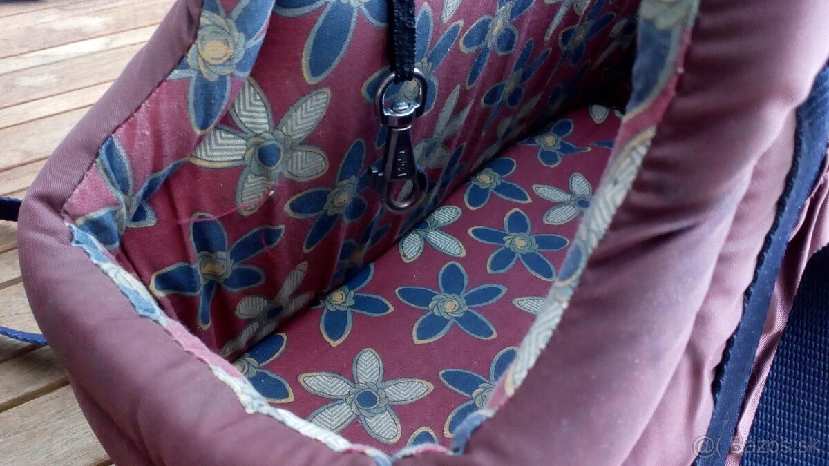 predam cestovnu tasku pre maleho psa - 8