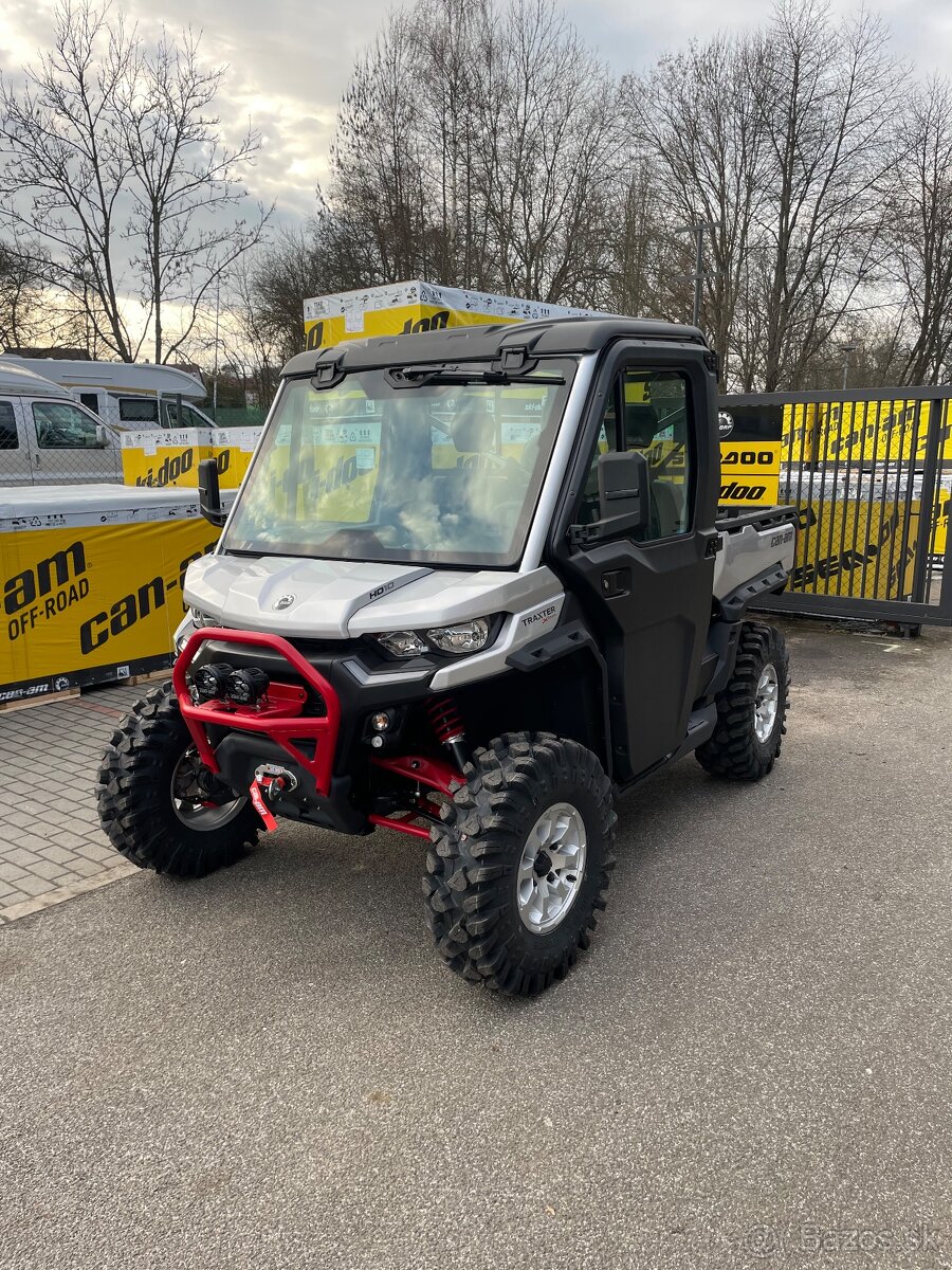 Can Am Traxter XMR 2025 - 8