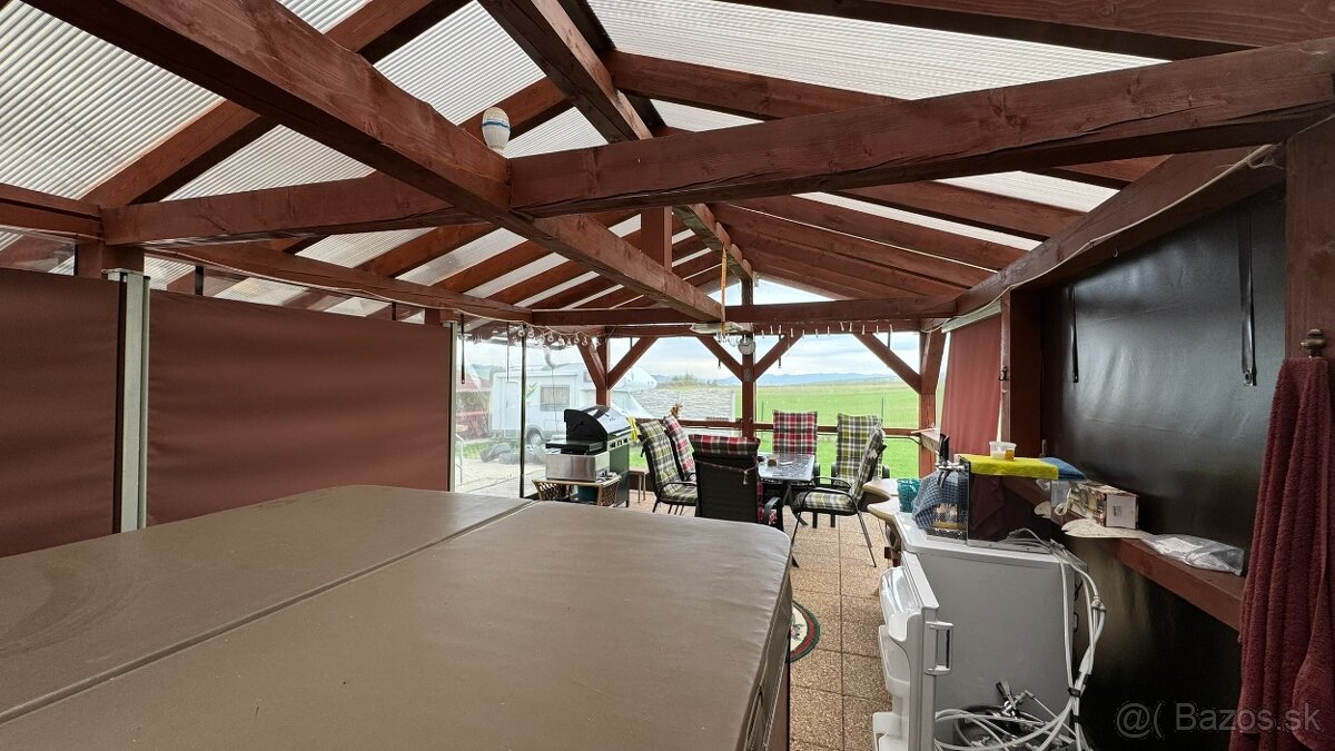 Rodinný dom s vírivkou - Sp. Tomášovce - 8