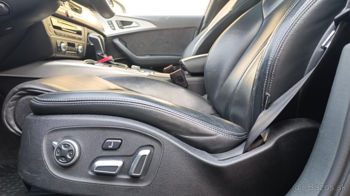 Audi A6 bitdi 235kw 320k - 8