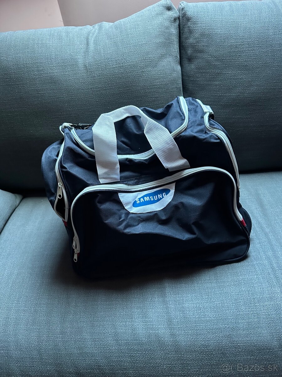 Predám cestovnú tašku Samsung - 8
