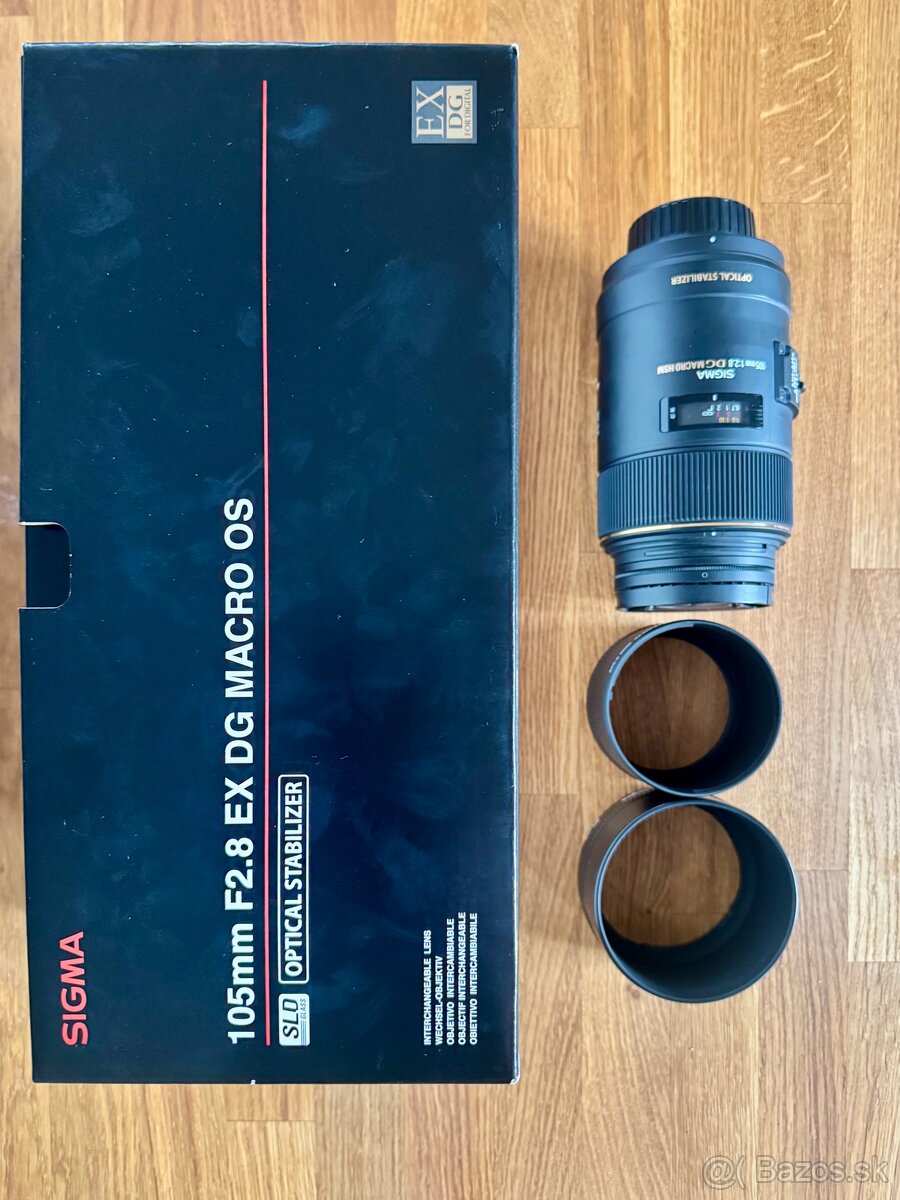 Nikon D750 komplet výbava alebo po častiach - 8