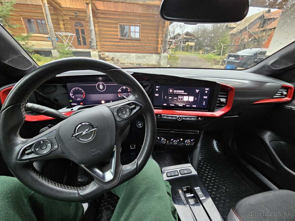 Opel Mokka 1.2i, 2021,96kw, 77000km, kúp.na SK - 8