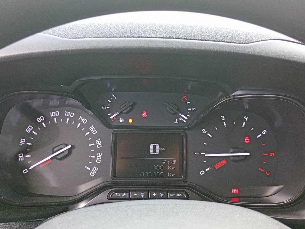 Fiat Dobló Van 1.2 PureTech 110 L1 650 - 8