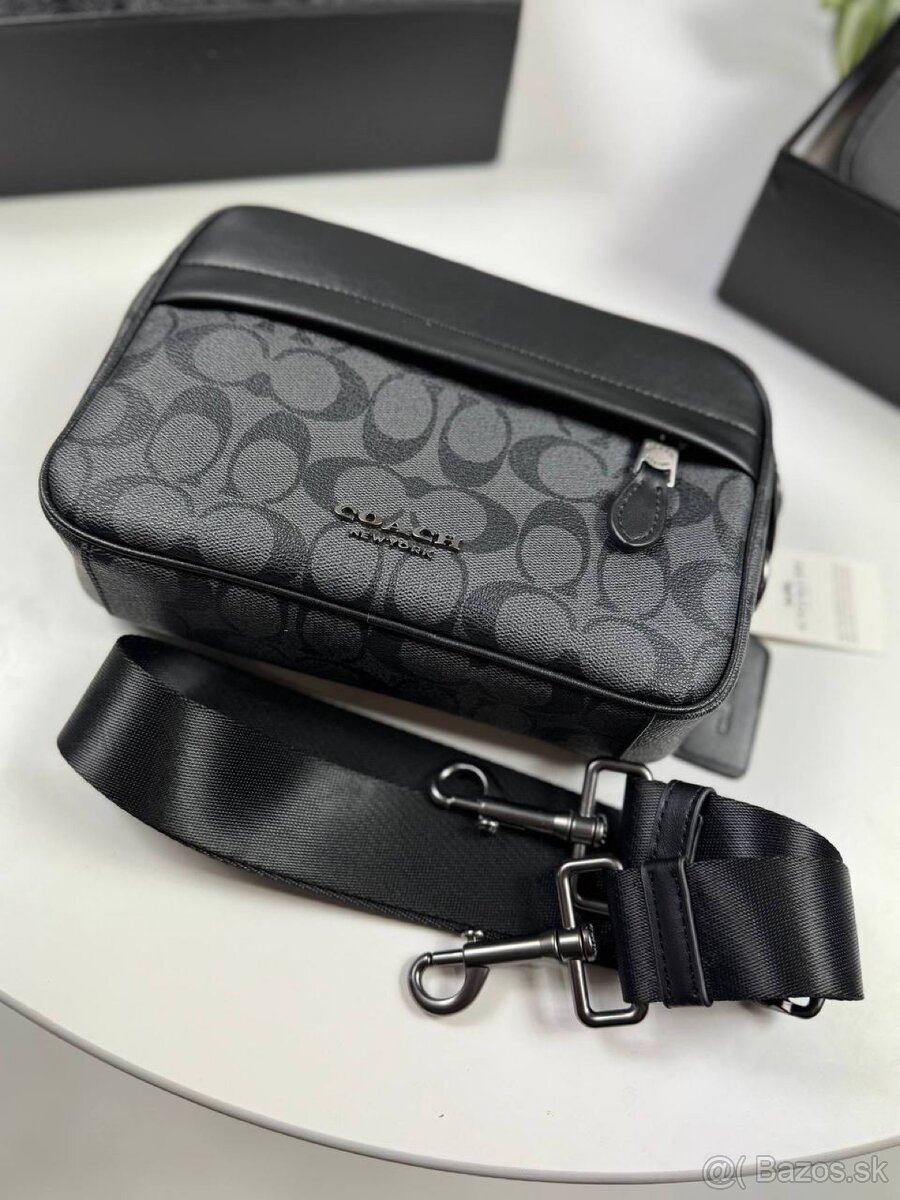 Kabelka Coach - 8