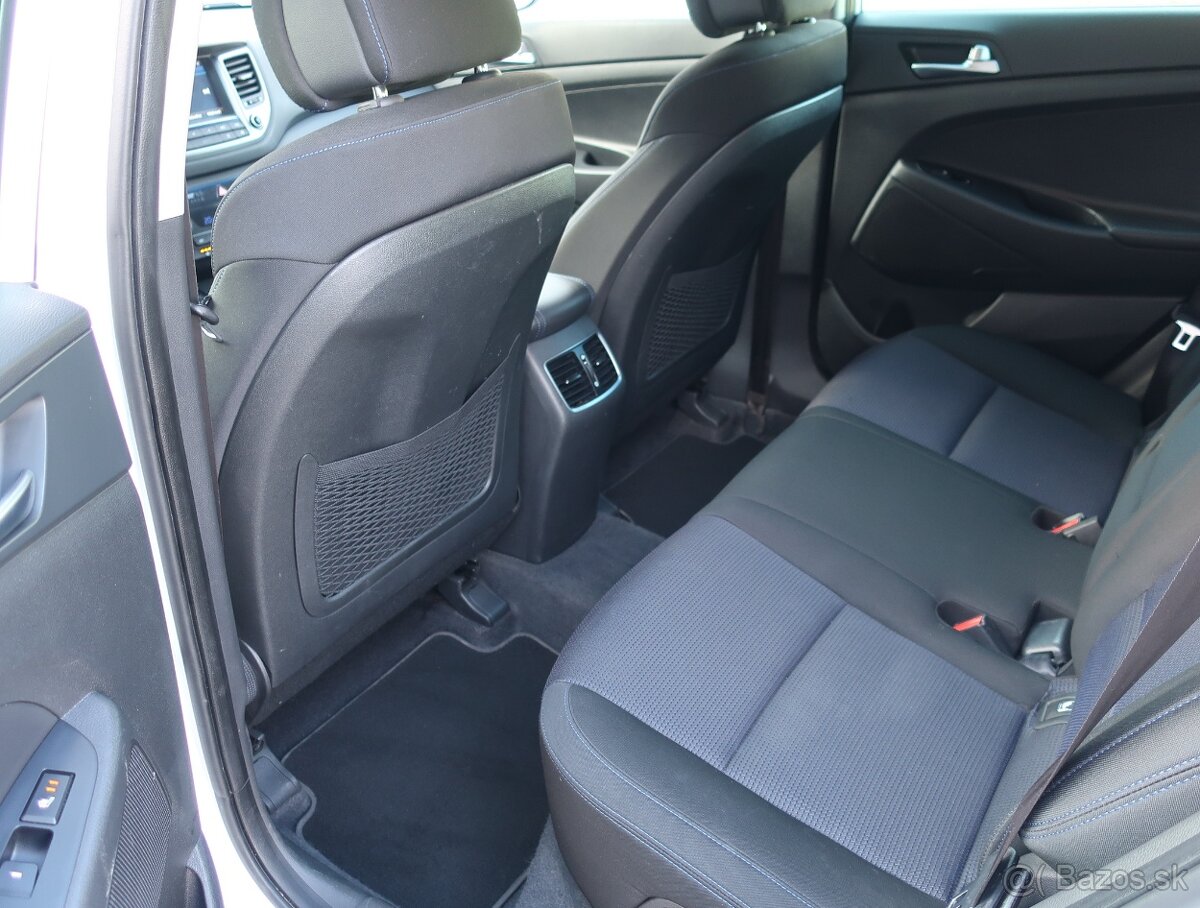 Hyundai Tucson r.2017; 7st. AUTOMAT, bohatá výbava Xpossible - 8