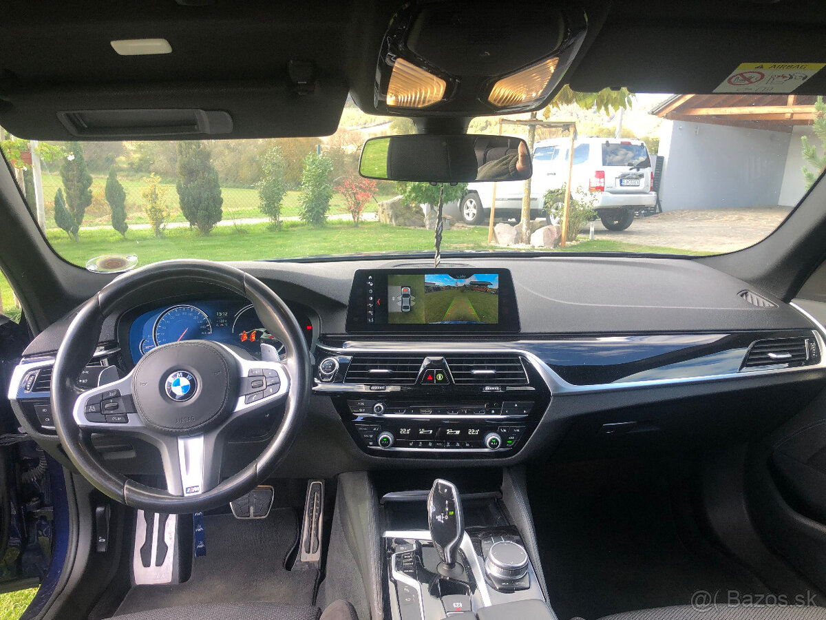 BMW 530d xDrive - 8