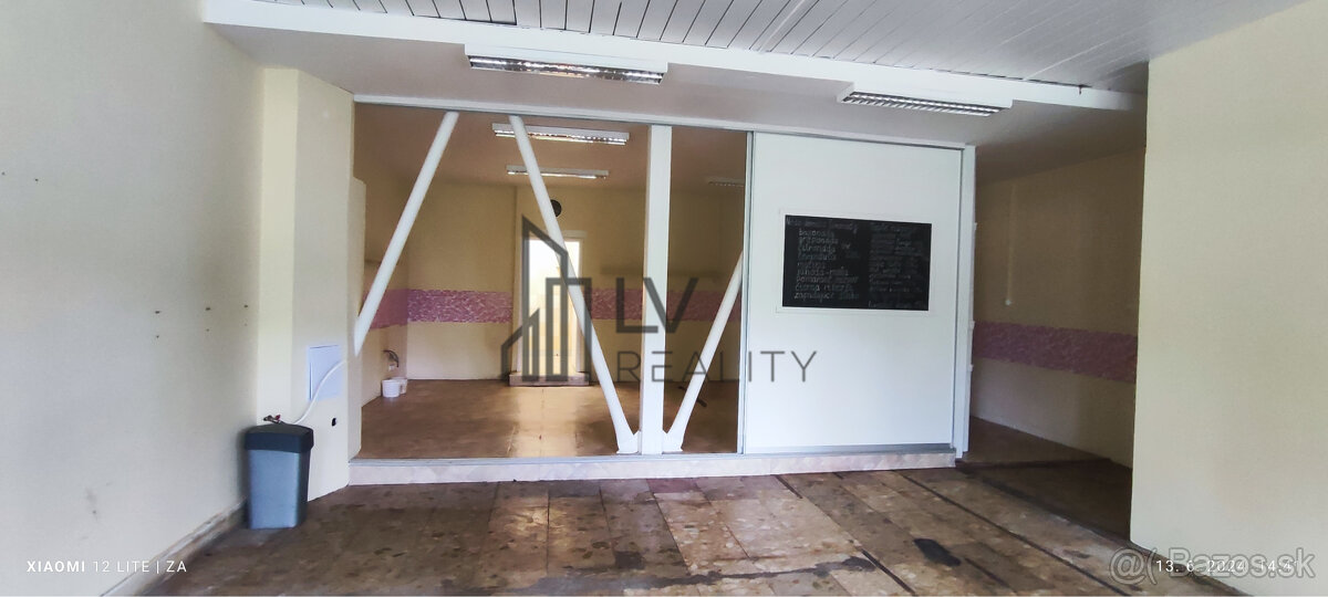 Priestor na prenájom OC Hornád, 130m2 - 8