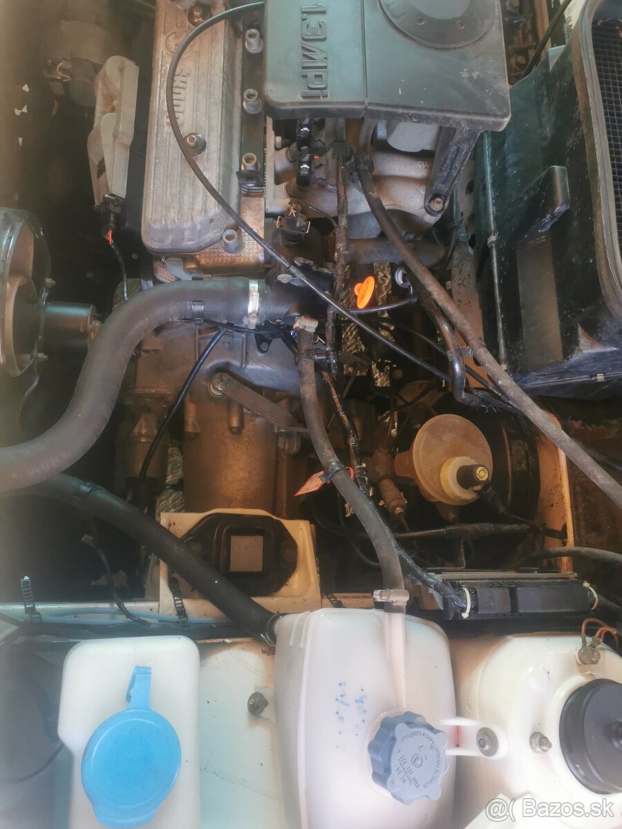 Škoda Felícia 1.3 MPI - 8