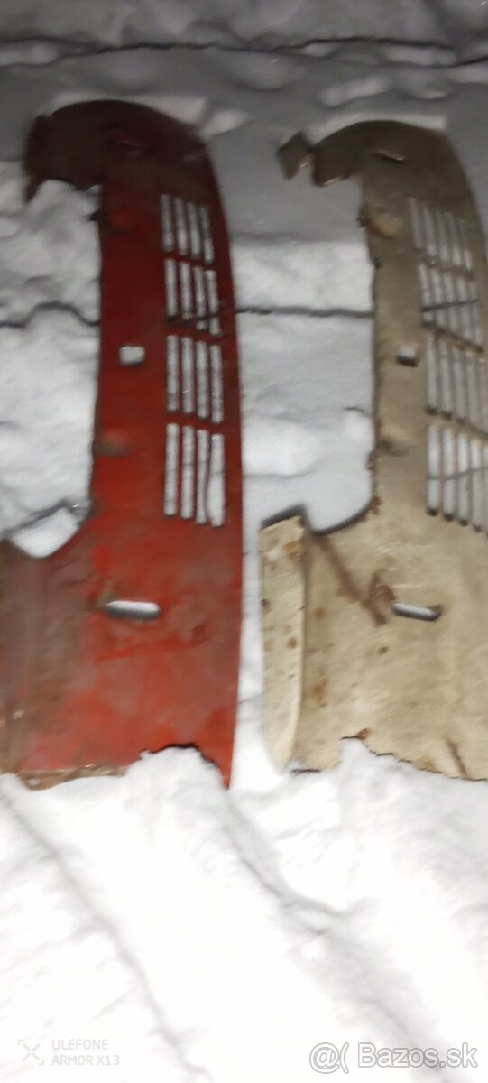 Predné čelo škoda užovka - 8