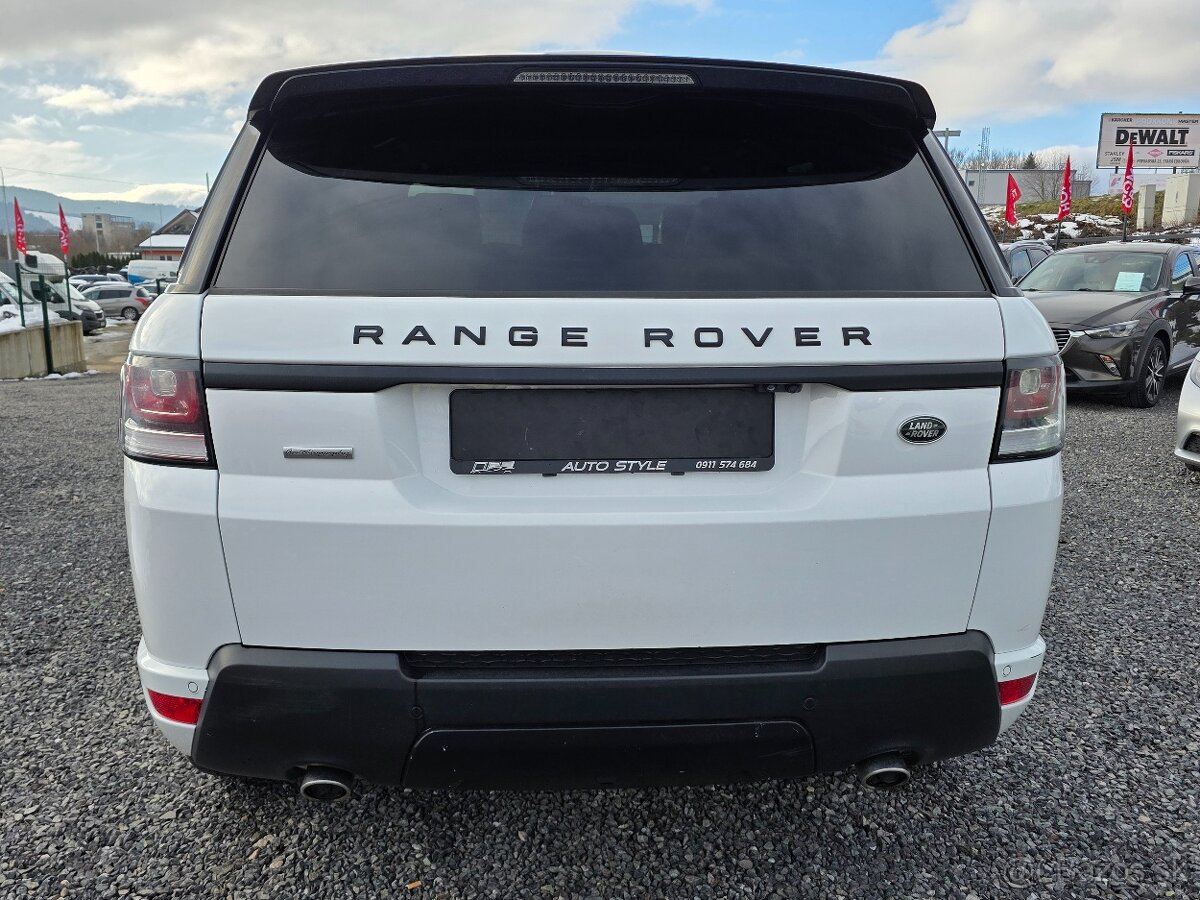 Land Rover Range Rover Sport 3.0 SDV6 HSE Dynamic - 8