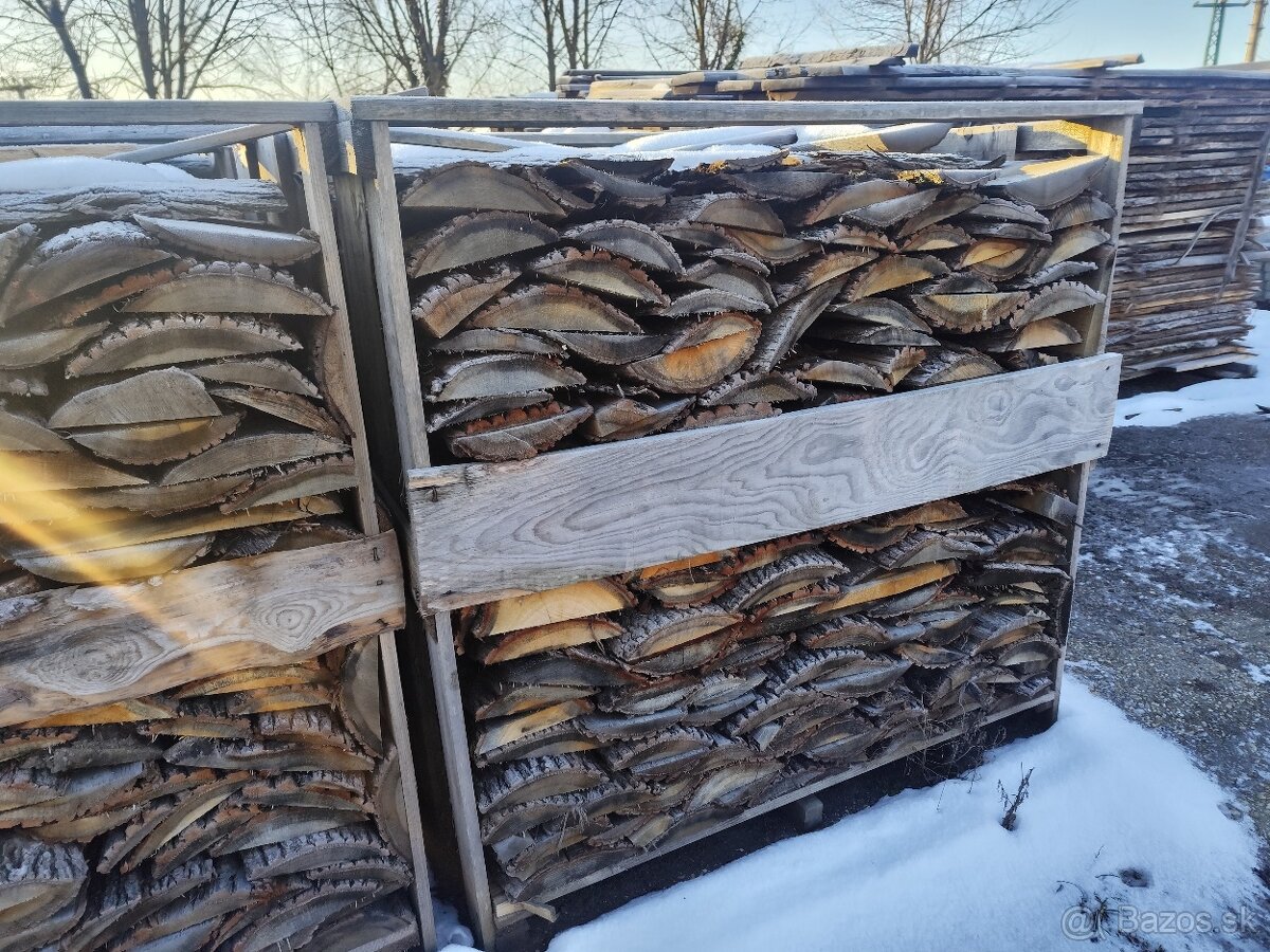 Palivové drevo - 8