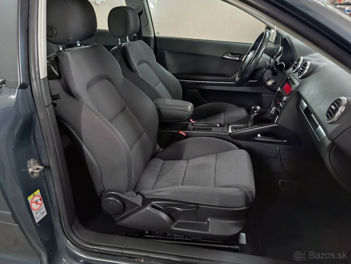 Audi A3, automat, 2.0 TDI - 8