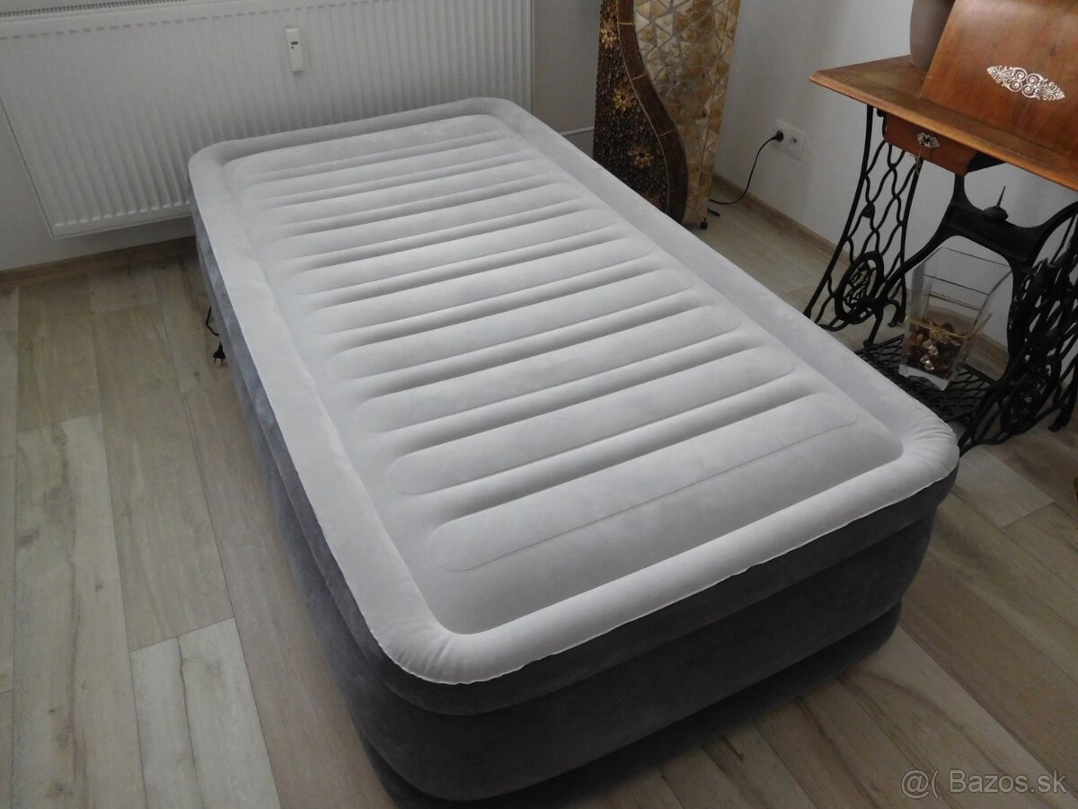 Nafukovacia posteľ, NOVÁ-TOP TOP stav, - 8