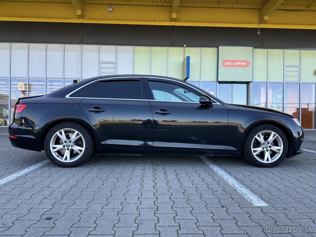 Audi A4 B9 Sedan 2.0 TDi 110kW - 8
