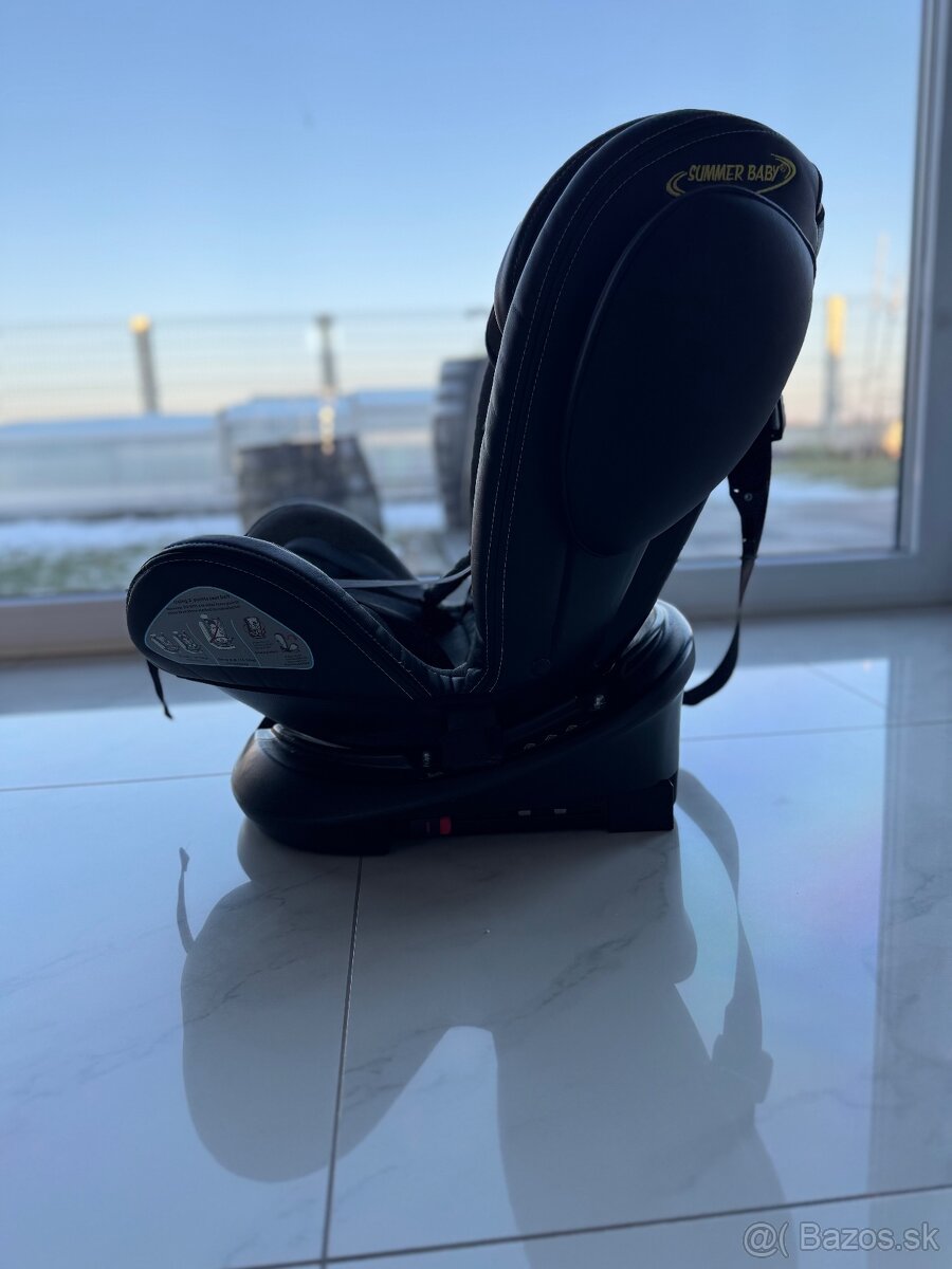 Autosedačka / ISOFIX / Summer Baby - 8