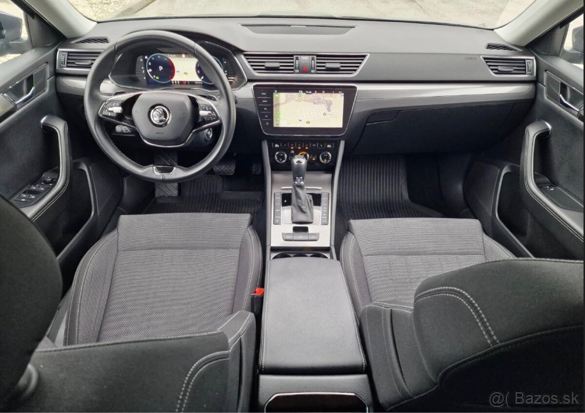 Škoda Superb 2.0 TDI SCR Style DSG - 8
