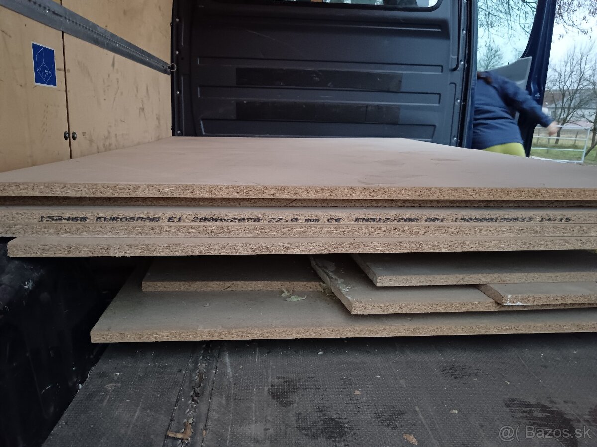 OSB dosky hrúbka 22mm - 8