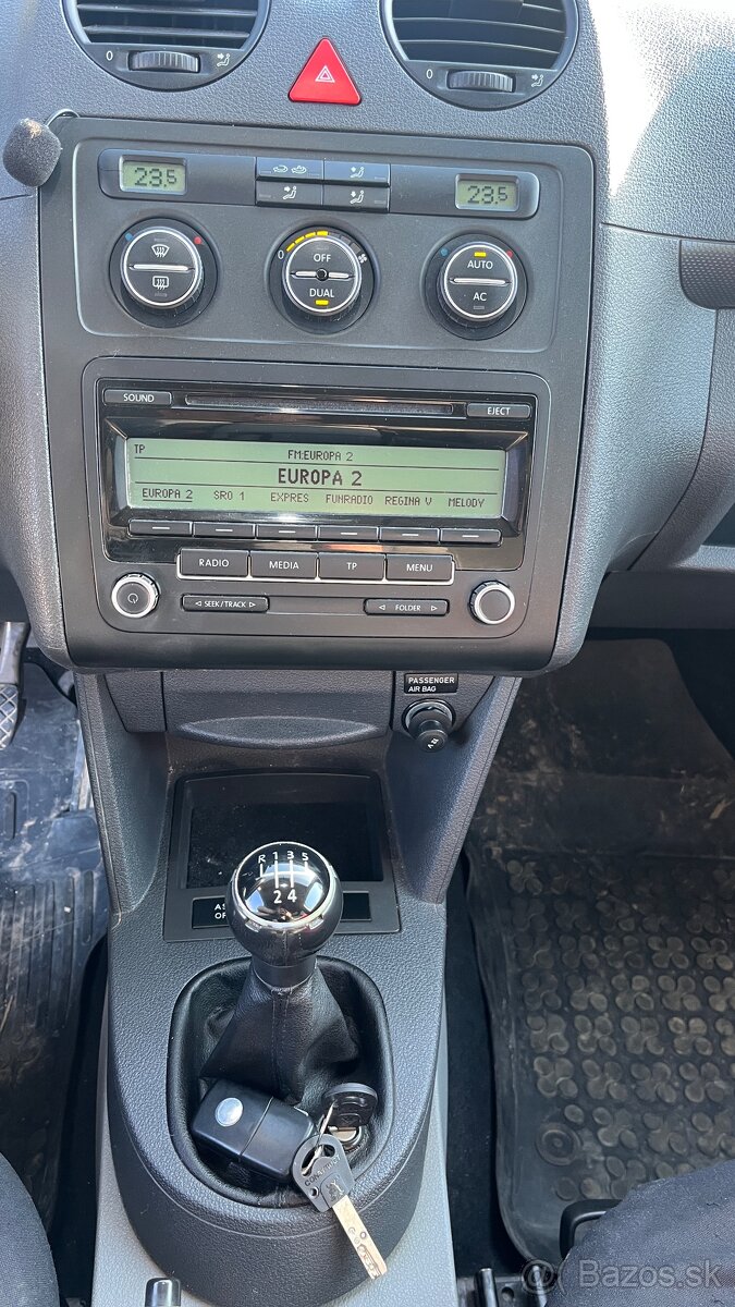 Caddy 1,9tdi 77kw N1 - 8