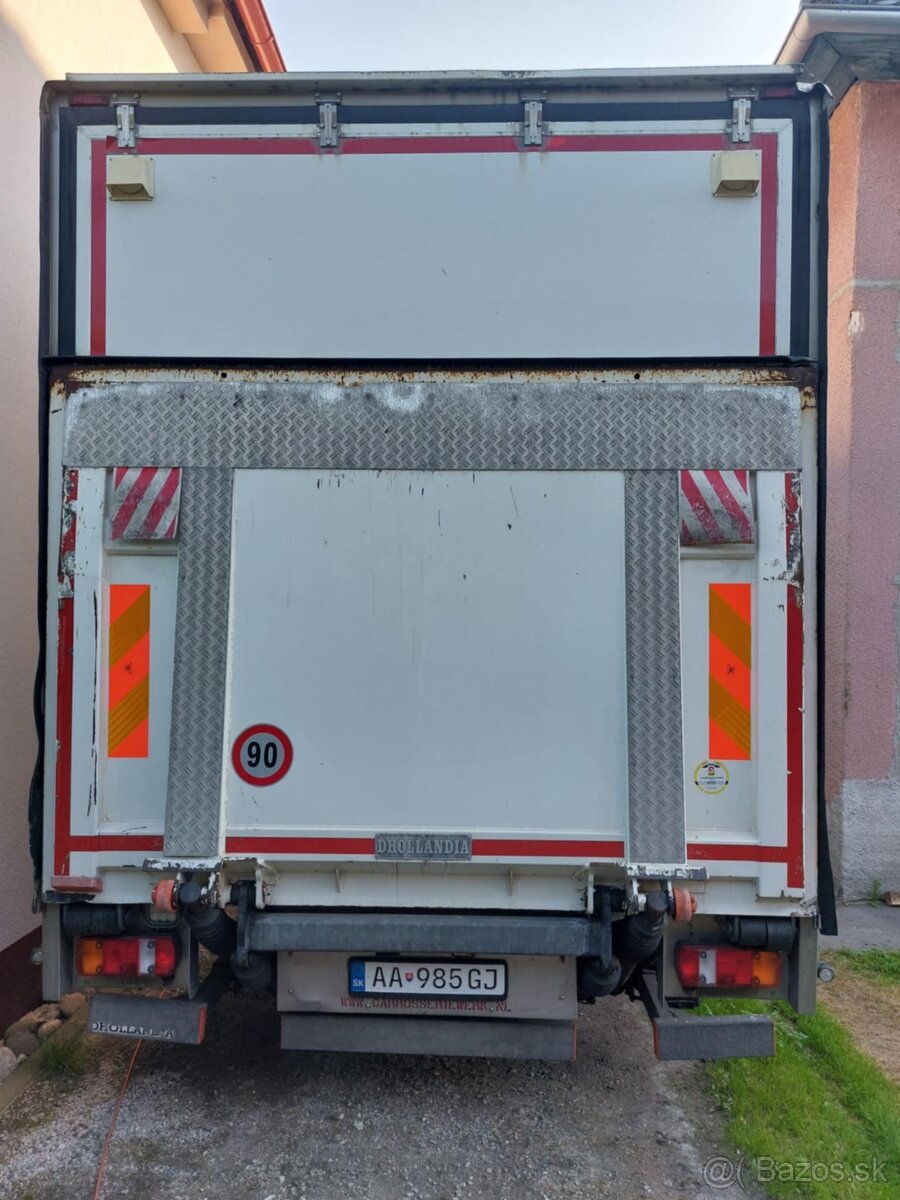 MAN TGM 15.250 4x2 BL - 8