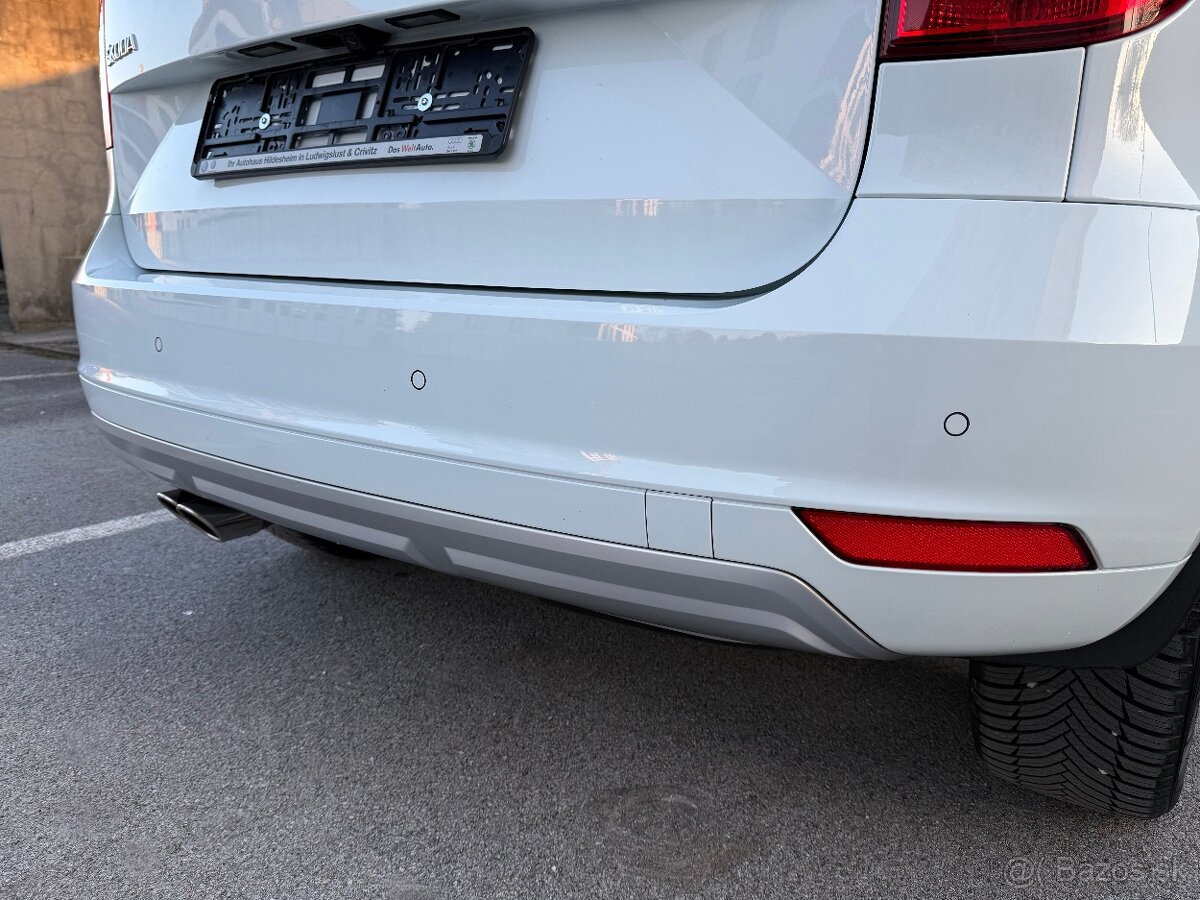 Škoda Yeti 2.0 TDI 110kW Edition - 8