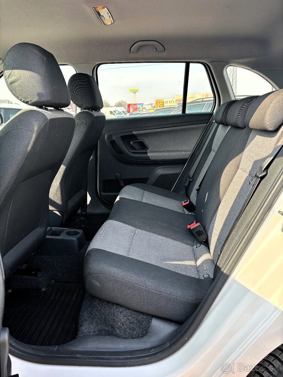 Škoda Fabia Combi 1.2 TSI Active extra - 8