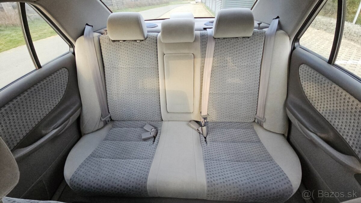 Mazda 626 1.8 benzin - 8