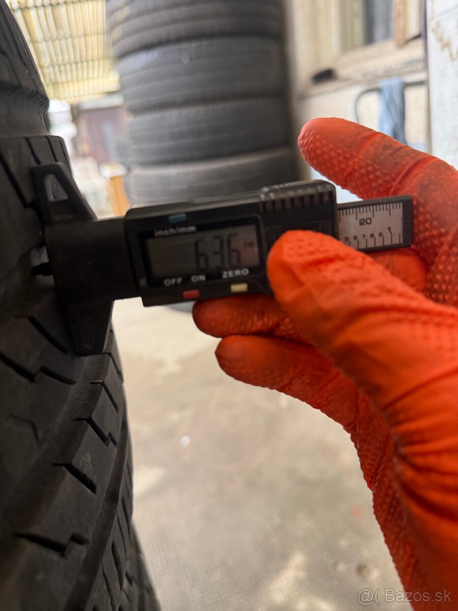 Letné 225/40 R19 Summer point S - 8