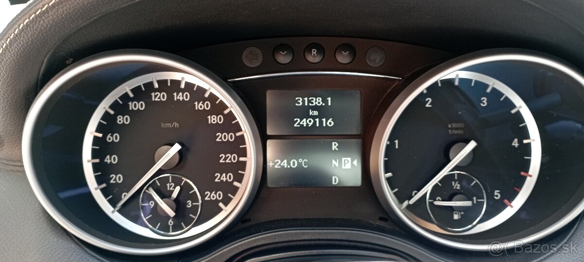 Mercedes ML 350 cdi - 8