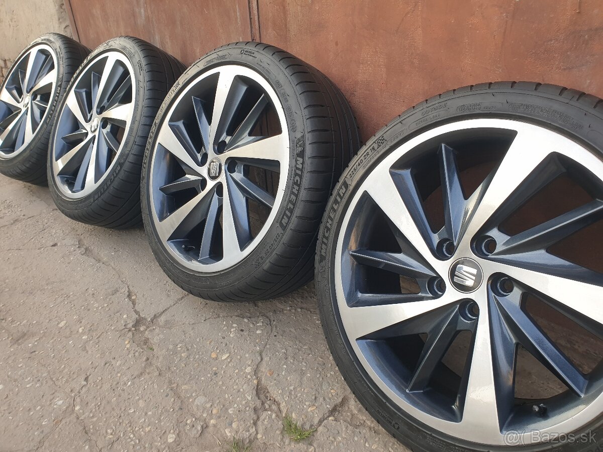 Elektrony 5 x 112 18" seat - 8