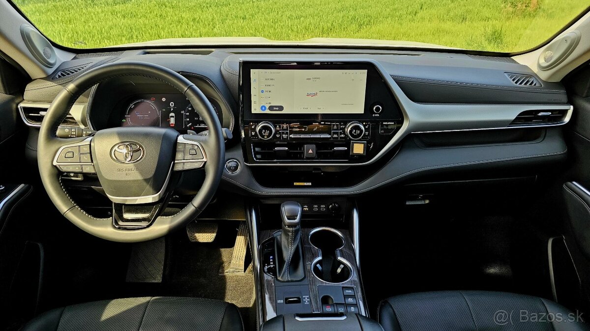 Toyota Highlander 2.5 Hybrid + LPG - 8